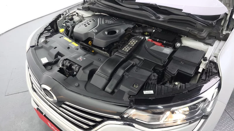 Renault SM6