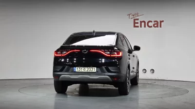 Renault XM3