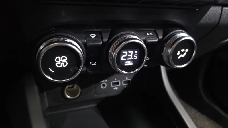 Renault XM3