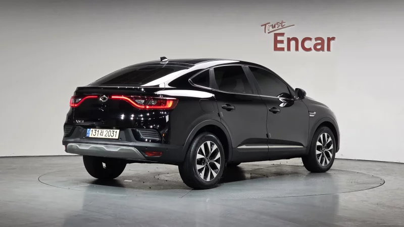 Renault XM3