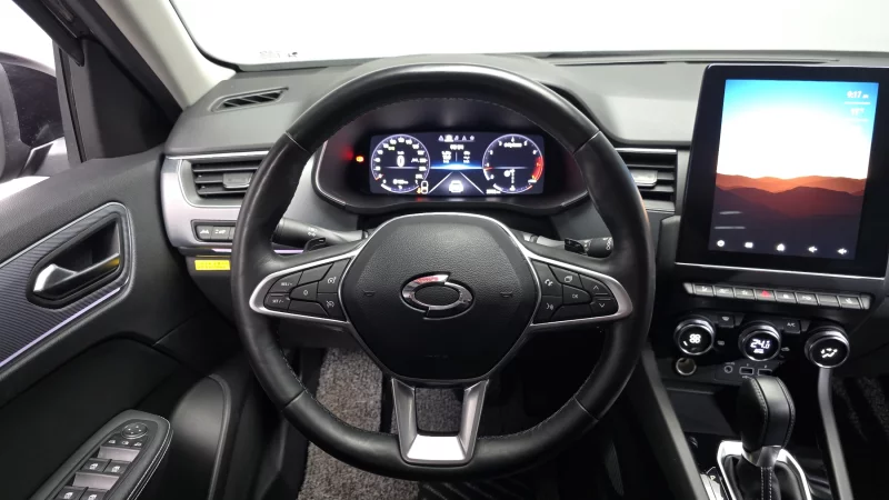 Renault XM3