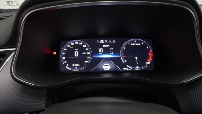 Renault XM3