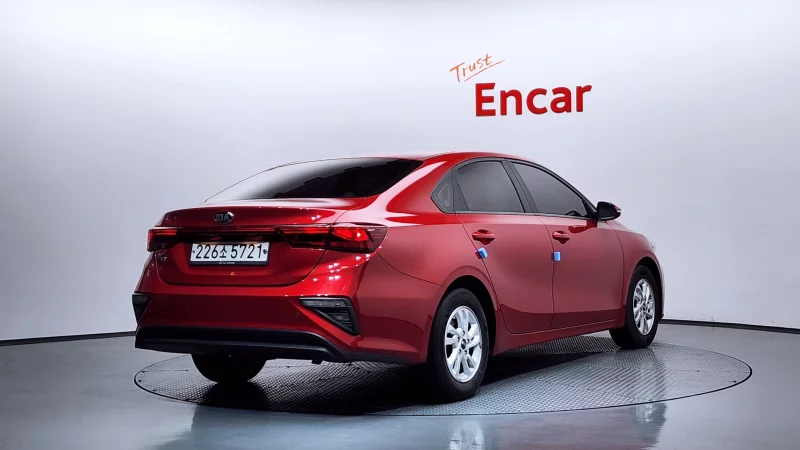 Kia K3
