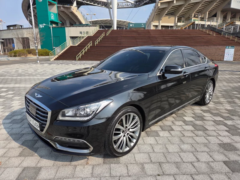 Genesis G80