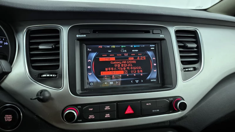 Kia Carens
