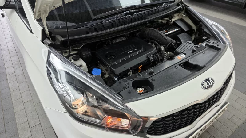 Kia Carens