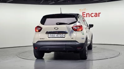 Renault QM3