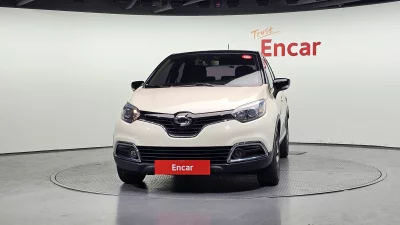 Renault QM3