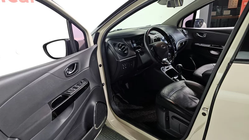 Renault QM3