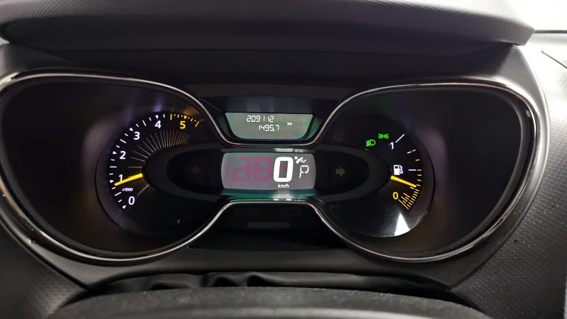 Renault QM3