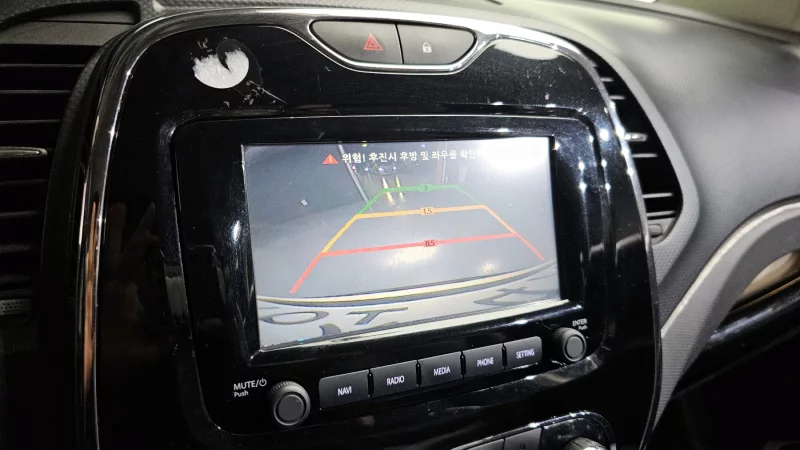 Renault QM3