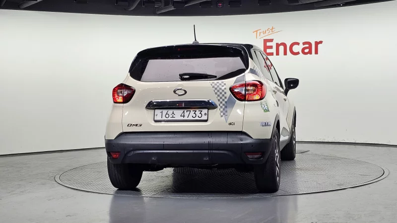Renault QM3