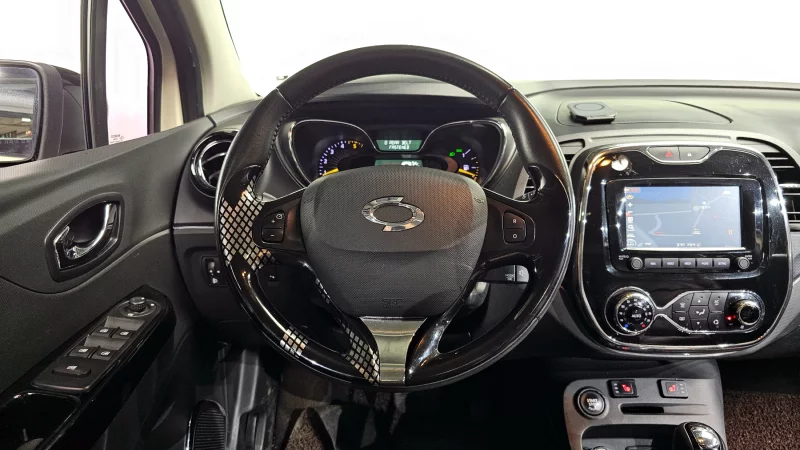 Renault QM3