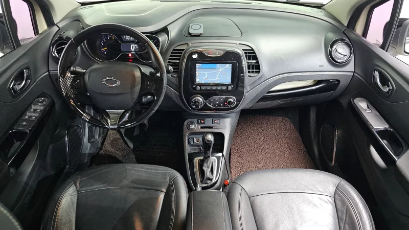 Renault QM3