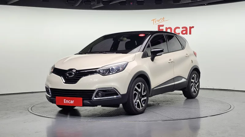 Renault QM3