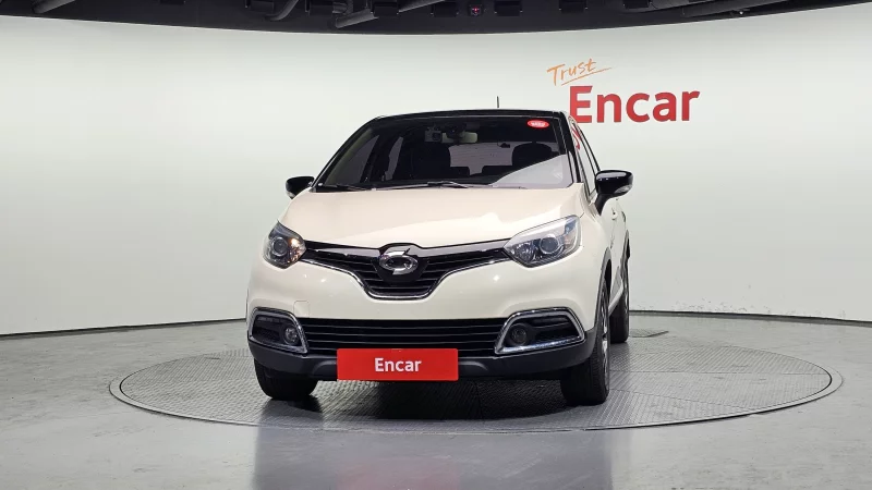Renault QM3