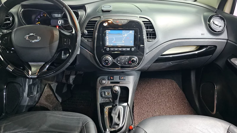 Renault QM3