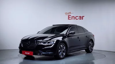 Renault SM6