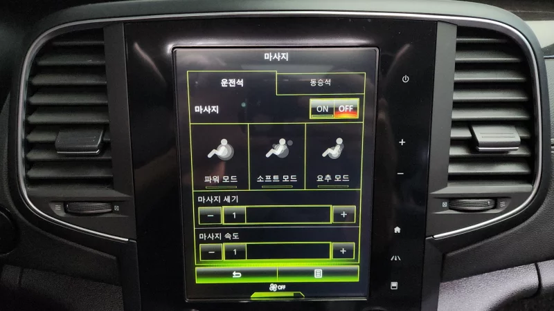 Renault SM6