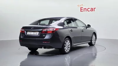 Renault SM5