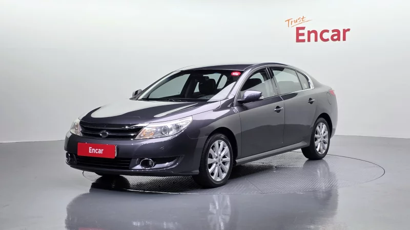 Renault SM5