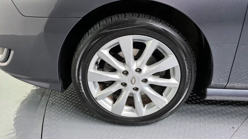 Renault SM5