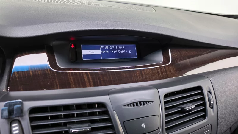 Renault SM5