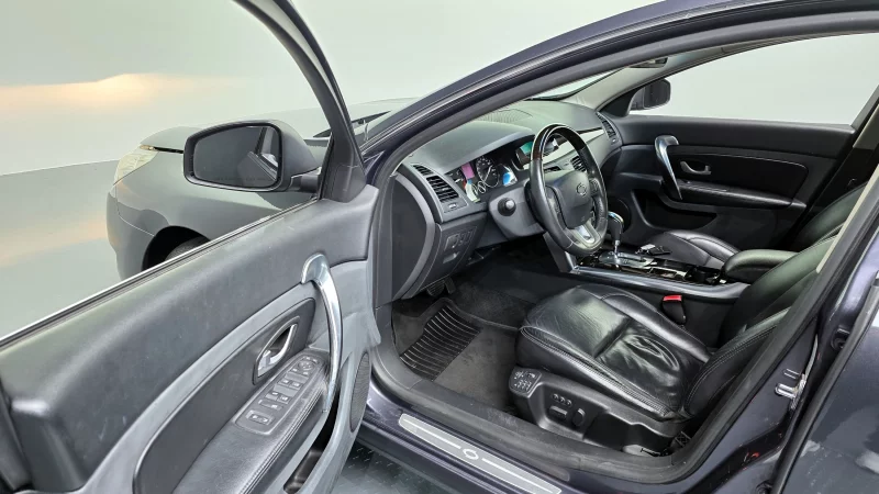 Renault SM5