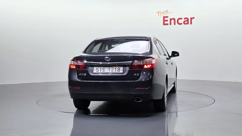 Renault SM5