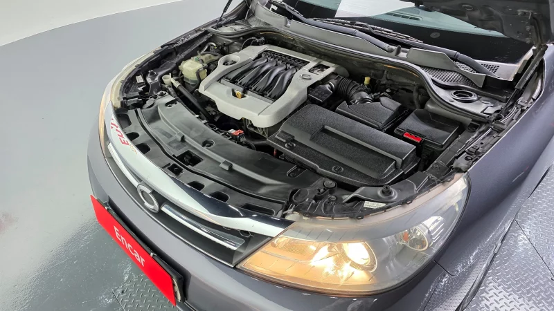 Renault SM5