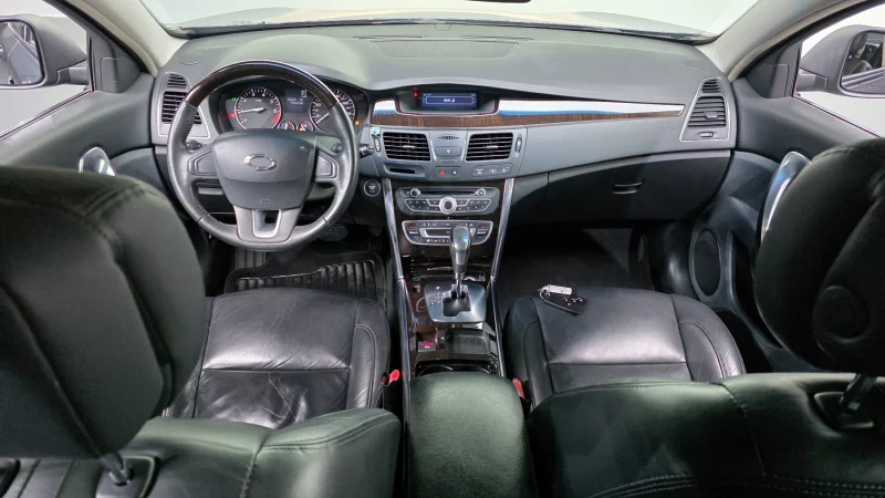 Renault SM5