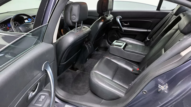 Renault SM5
