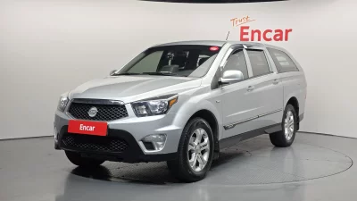 SsangYong Korando Sports