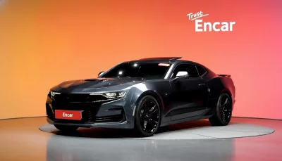 Daewoo Camaro 2019
