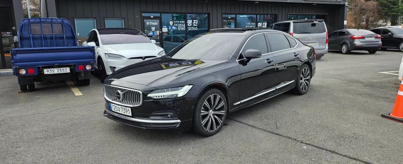 Volvo S90