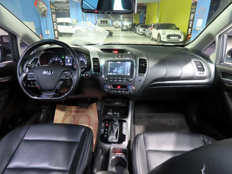 Kia K3
