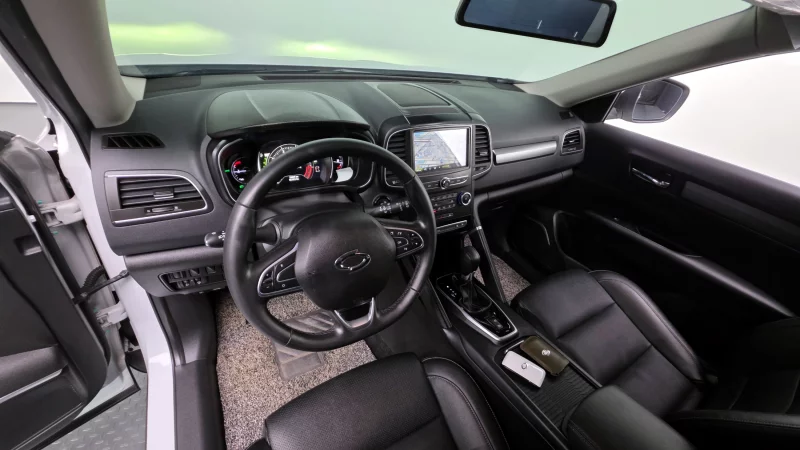 Renault QM6