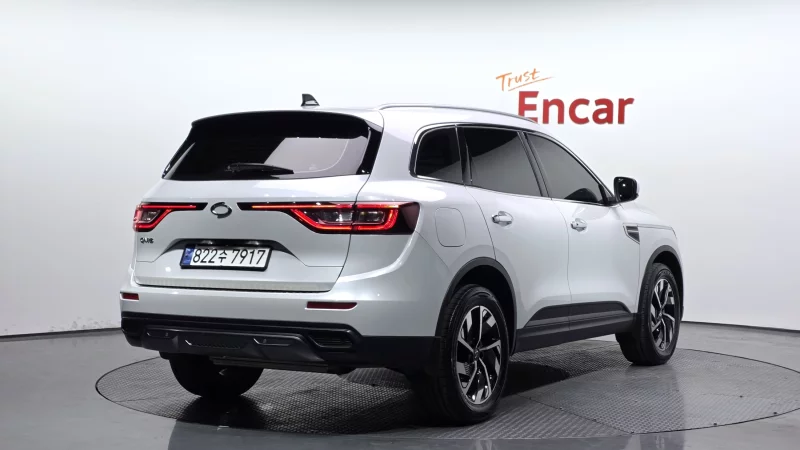 Renault QM6