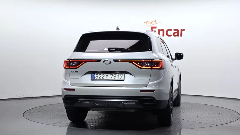Renault QM6