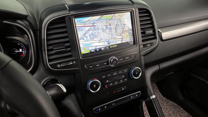 Renault QM6