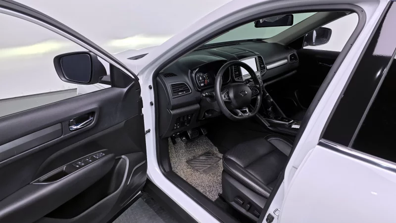 Renault QM6