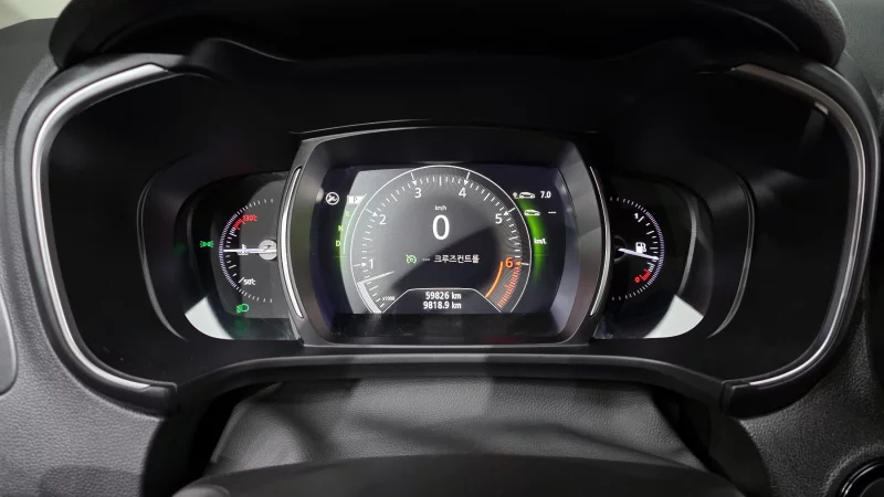 Renault QM6
