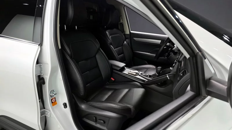 Renault QM6