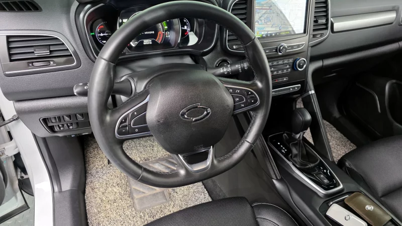 Renault QM6
