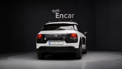 Citroen C4 Cactus