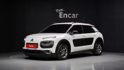 Citroen C4 Cactus