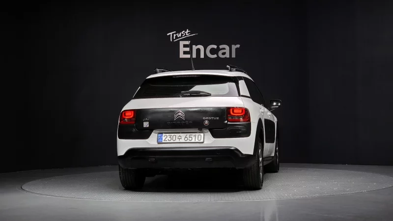 Citroen C4 Cactus