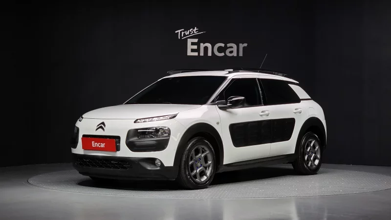 Citroen C4 Cactus