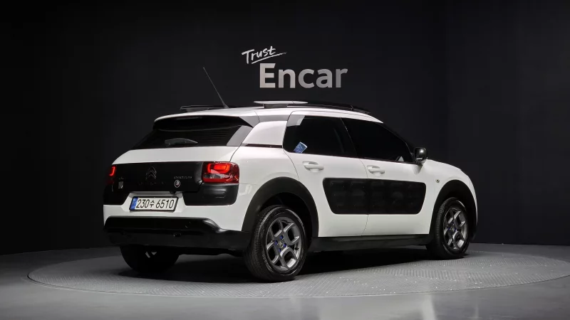 Citroen C4 Cactus