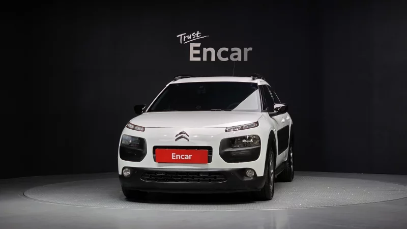 Citroen C4 Cactus